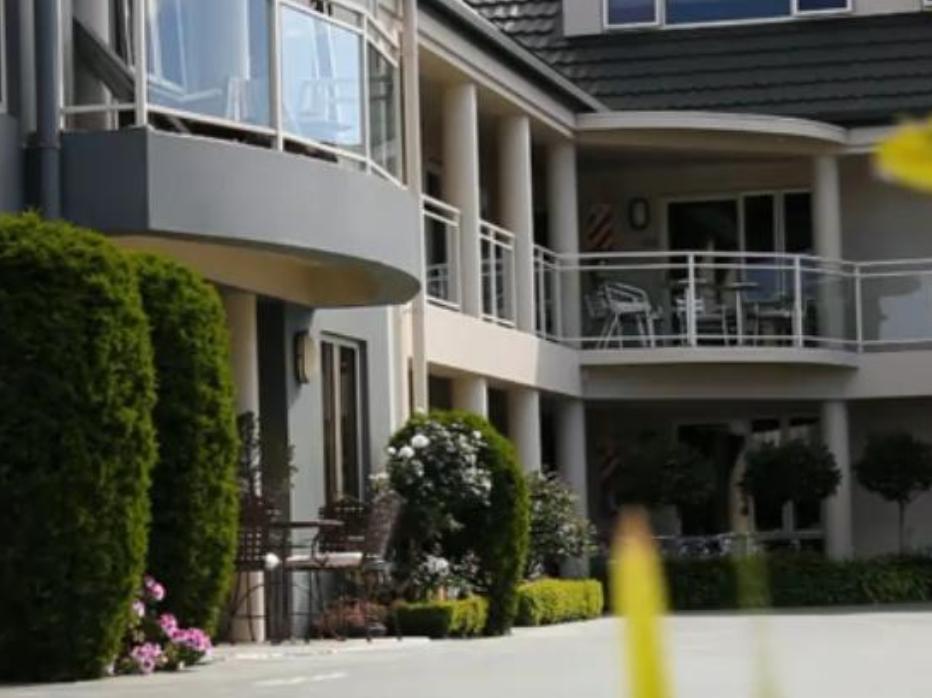 Colombo In The City Christchurch Exterior foto The house in 2007