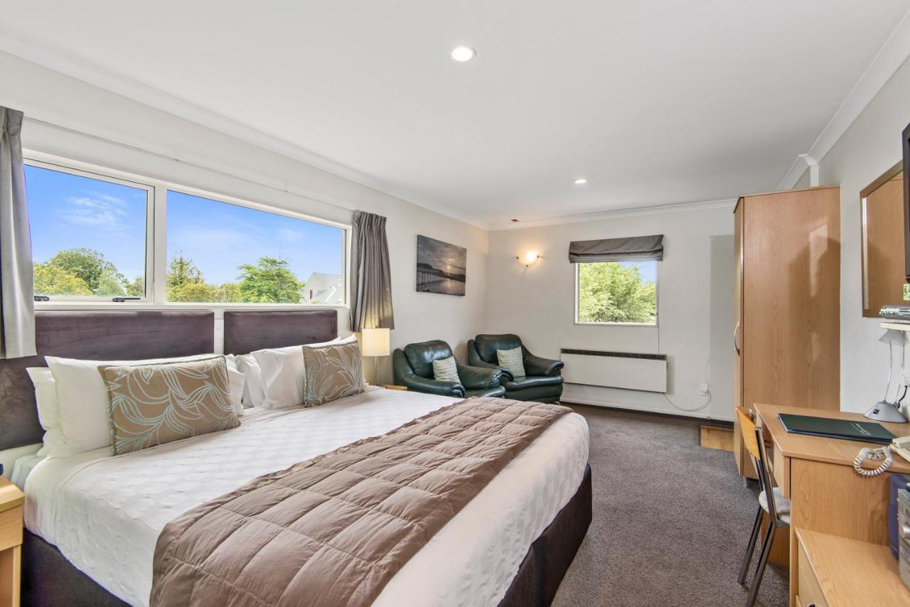 Colombo In The City Christchurch Exterior foto A typical studio apartment